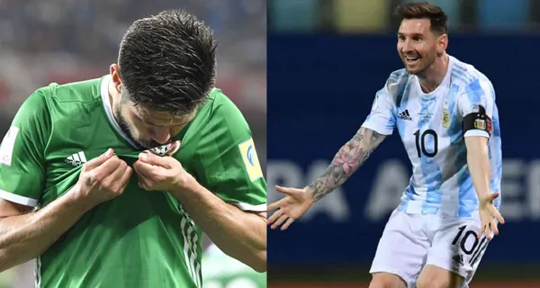 Prefirió cumplir el sueño de su vida que vestir la verde.