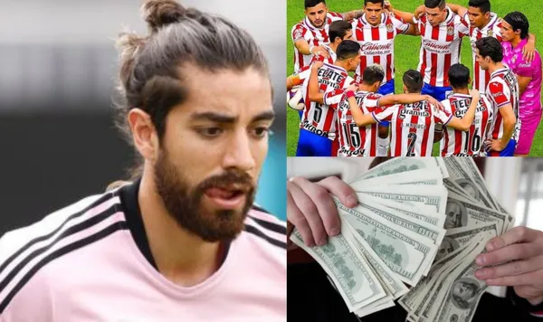 Prefirió el dinero que le ofreció Rayados en lugar de las Chivas, ahora le va mal