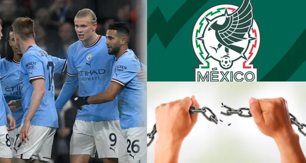 Premio por romper la mercadotecnia del fútbol mexicano y los salarios inflados, vale más que cracks del City y llegaría a la Premier.