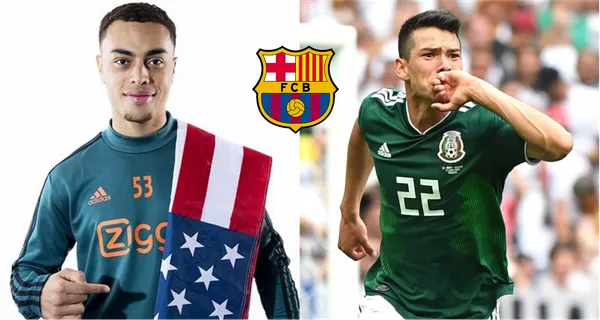 Premio por ser uno de los mejores de México, esto le daría chance de poder sumarse a un club grande, como Barcelona.