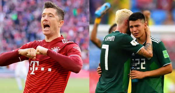 Prensa alemana destapa que el delantero polaco la pasa mal, le llega el karma por hablar mal de la Selección de México.