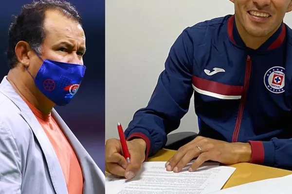 Prensa internacional confirma acercamientos de Cruz Azul por un jugador que pidió Juan Reynoso