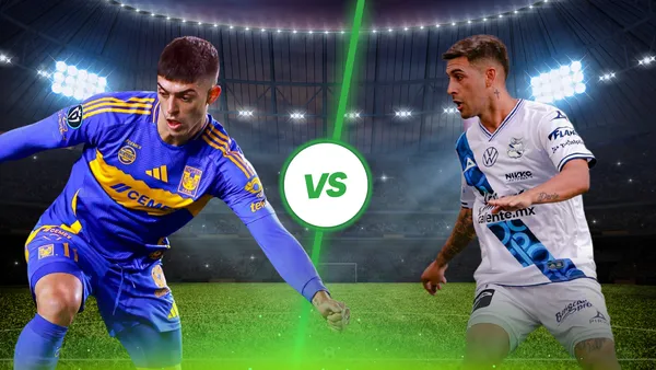 Prepárate para un choque donde Tigres buscará rugir en su camino al liderato / @ClubPueblaMX @TigresOficial