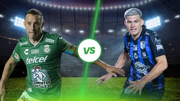 ¡Prepárate para un duelo donde Querétaro luchará por sobrevivir y León, con James Rodríguez a la cabeza, buscará afianzarse en la Liga MX! / @Club_Queretaro, @clubleonfc