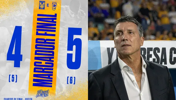 ¿Presenta su renuncia? Tigres fracasó y las palabras de Siboldi sobre la eliminación