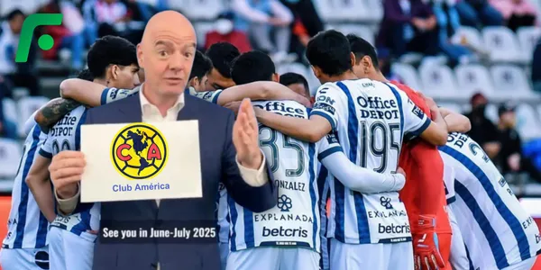 Presidente de la FIFA (Fuente: FIFA)