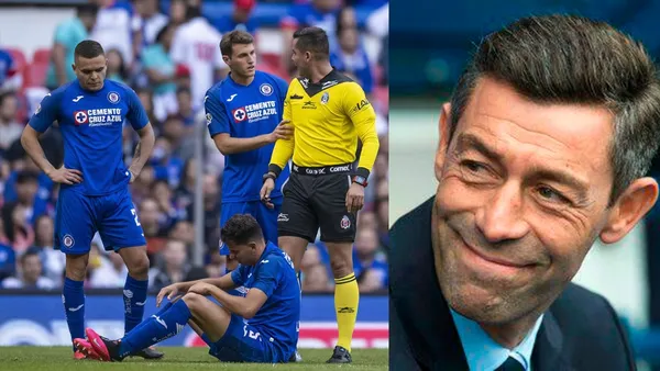 Previo al duelo con Toluca, Cruz Azul recibe la mala noticia, Robert Dante Siboldi perdería una pieza clave en el equipo.