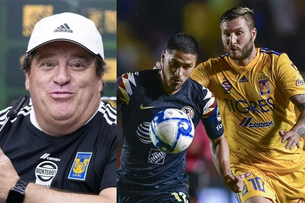 Previo al duelo entre América y Tigres, Miguel Herrera confesó que hay cosas que tienen los felinos y no poseen las águilas