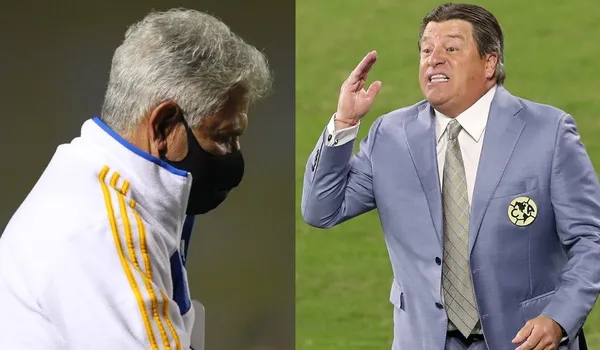 Previo al viaje a Qatar, Ricardo Ferretti provoca otra vergüenza para Tigres.