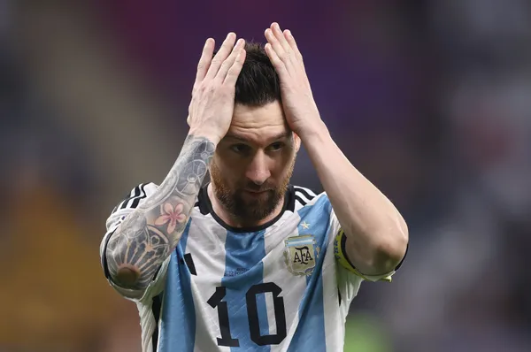 Primera prueba de fuego para Argentina.