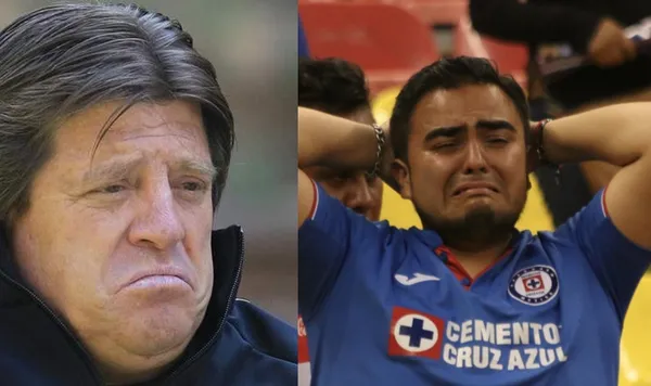 Primero fue con Almeyda y ahora mira por qué en Cruz Azul rechazan a Miguel Herrera.