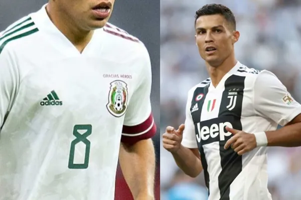 Primero fue José Juan Macías y ahora otro crack mexicano estaría por saltar el charco rumbo a la Juventus