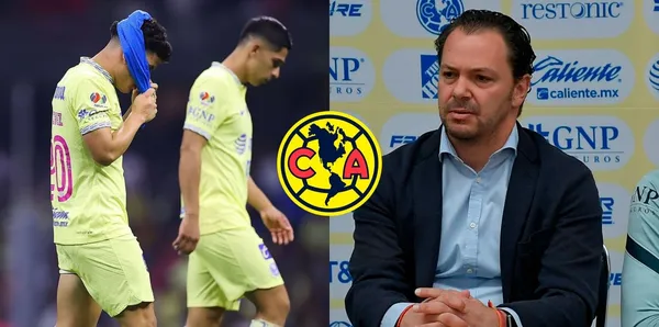 Primero fue Ochoa, ahora se iría de Coapa otro de los capitanes del club