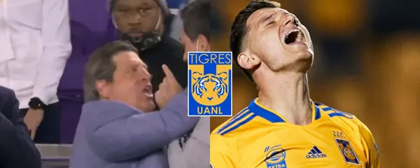 Primero se fue a los golpes con Miguel Herrera y ahora le gana un fichaje TOP al cuadro felino.