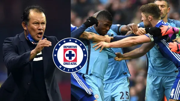 Problemas en la Noria, uno de los jugadores cementeros casi termina a los golpes con Juan Reynoso y ahora podría despedirse del equipo