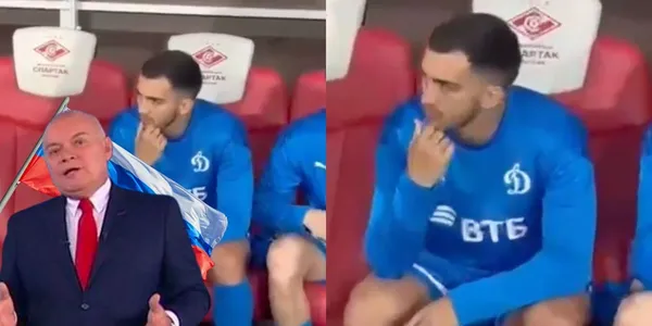 ¿Problemas en Rusia? Revelan por qué Luis Chávez todavía no es titular con el Dinamo de Moscú