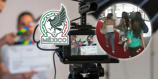 Producción de una película / Foto: Escuela Des Arts