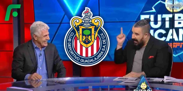 Programa de Fútbol Picante en ESPN (Fuente: ESPN)