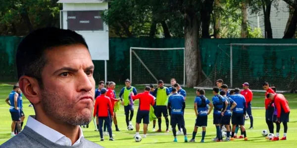 Prometio cambios pero cayó en la indisciplina, ahora Jaime Lozano lo borra deL Tri