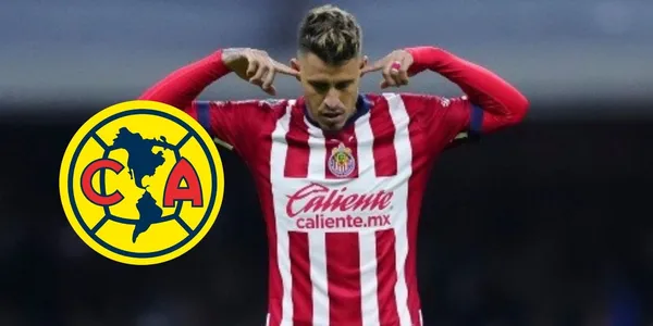 Prometió volver a Chivas y el poderoso motivo que ahora acerca al Chicote Calderón al América