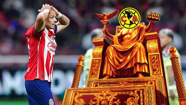 Promocionó a Javier Hernández, pero ahora llena de elogios al América