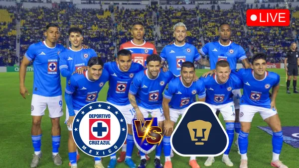 Próximos partidos de Cruz Azul / X