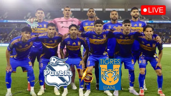 Próximos partidos de Tigres UANL / X