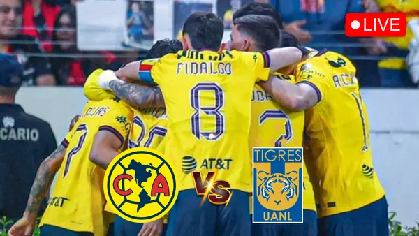 Próximos partidos del América / X