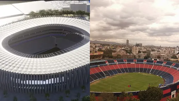Proyecto del nuevo estadio de Cruz Azul, dejarían Ciudad de los deportes / Foto: @cruzazul