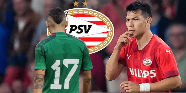 PSV Eindhoven tendrá otro mexicano en sus filas, es jugador de Chivas