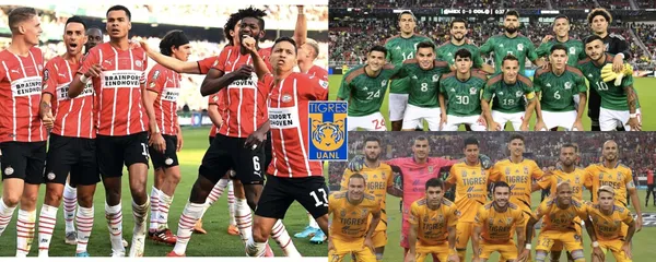 PSV se quedaría con las ganas de fichar a un crack mexicano gracias a Tigres.