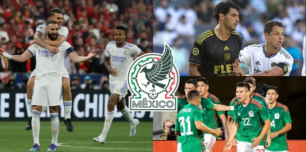 Pudo consagrarse con la Selección Mexicana, pero se dejó llevar por el dinero