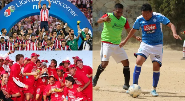 Pudo haber sido una leyenda del fútbol mexicano