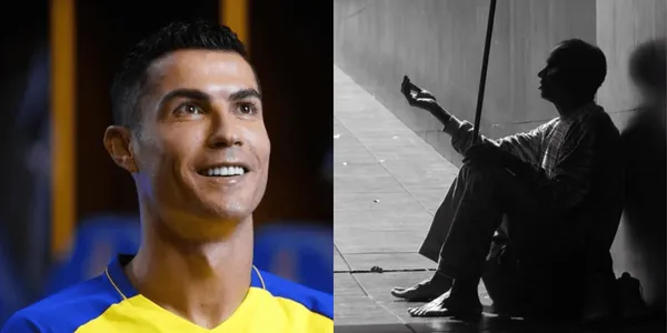 Pudo haber tenido más dinero que el Bicho, pero terminó en la extrema pobreza.