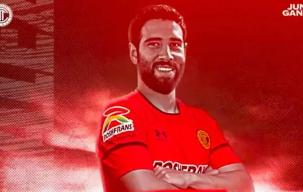 Pudo lograr algo histórico y hoy ni juega con los diablos