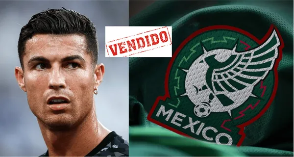 Pudo ser compañero de Cristiano Ronaldo, pero prefirió venderse al dinero y al poder.