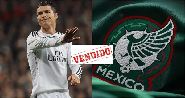 Pudo ser compañero de Cristiano Ronaldo, pero se vendió por 8 millones de dólares y pierde la oportunidad de su vida.