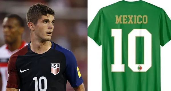 Pudo ser el 10 del seleccionado de México, pero lo trataron como la última rueda del coche, ahora está en USA, oficial.