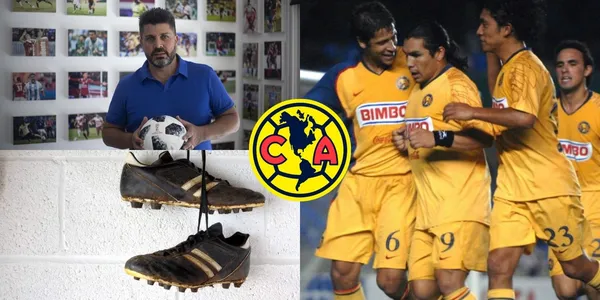 Pudo ser el heredero de Cabañas en el América y ni para promotor de jugadores sirvió.