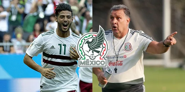 Pudo ser el nuevo Carlos Vela pero Gerardo Martino lo quemó, ahora jugará por Estados Unidos el Mundial