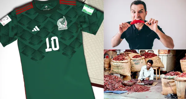 Pudo ser el que porte la gloriosa camiseta del seleccionado nacional de México. Un 10 de muchas cualidades al cual el destino no le sonrió, ahora se dedica a la venta de chile en botella.