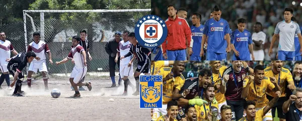 Pudo ser parte de la época dorada de Tigres y terminó jugando en ligas de llano tras fracasar en Cruz Azul.