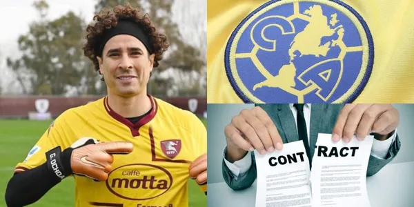 Pudo ser portero del América y se fue a segunda división, quiere echar el tiempo atrás para jugar en Coapa.