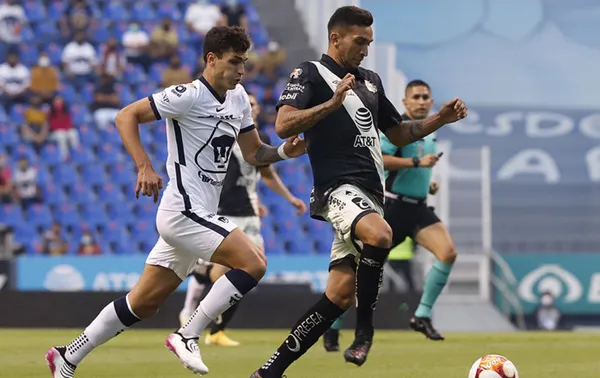 Puebla haría una jugada extracancha poco antes del partido entre Pumas vs Puebla.