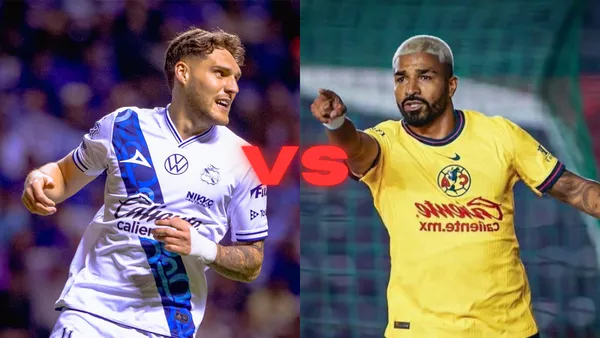 Puebla vs América | Fotos: Mex Sport