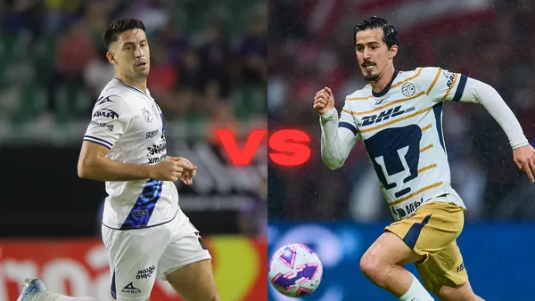 Puebla vs Pumas UNAM | Fotos: Mex Sport