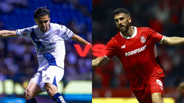 Puebla vs Toluca | Fotos: @ClubPueblaMX y @TolucaFC