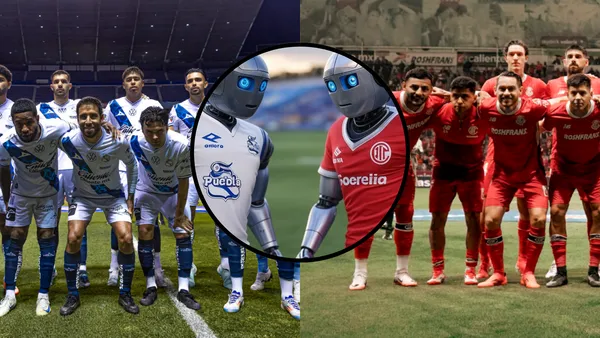 Puebla vs Toluca | Fotos: @ClubPueblaMX y @TolucaFC