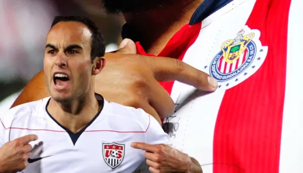 Puede ser el sucesor de Landon Donovan y Chivas lo tiene en el radar como refuerzo