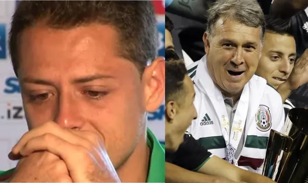 Pueden darle las gracias a Javier Hernández. El tiempo de la renovación en la ofensiva llegó, este jugador tiene 90 anotaciones en dos torneos y Gerardo Martino lo tiene en mente para el Tri.